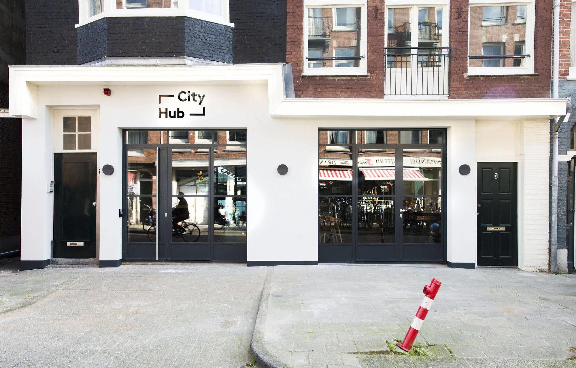 Cityhub Άμστερνταμ Εξωτερικό φωτογραφία